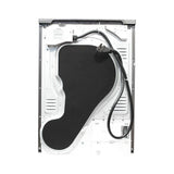 Sèche-linge à condensation/sans évacuation ConServ 4cf, assainissement, affichage LED, porte réversible, 220V, EStar (reconditionné)