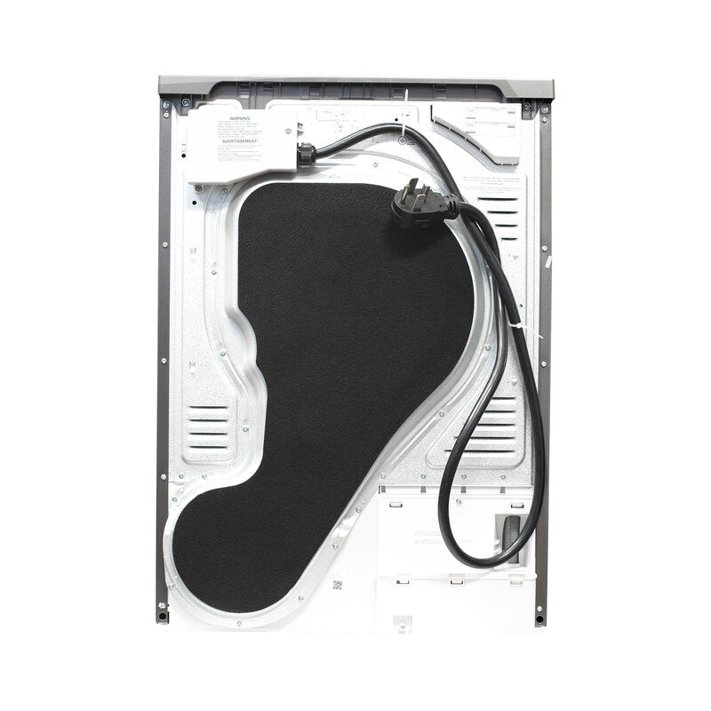 Sèche-linge à condensation/sans évacuation ConServ 4cf, assainissement, affichage LED, porte réversible, 220V, EStar (reconditionné)