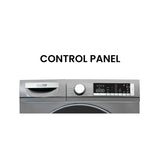 Sèche-linge à condensation/sans évacuation ConServ 4cf, assainissement, affichage LED, porte réversible, 220V, EStar (reconditionné)