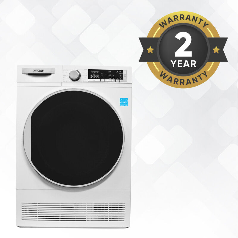 ConServ Washer 2.2cf AUTOSENSE 1400 RPM 15 programs Sanitize LED Display 110V