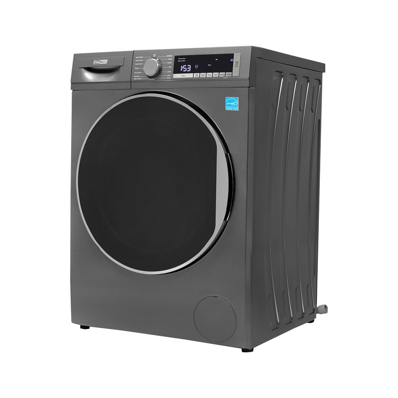 ConServ Washer 2.2cf AUTOSENSE 1400 RPM 15 programs Sanitize LED Display 110V