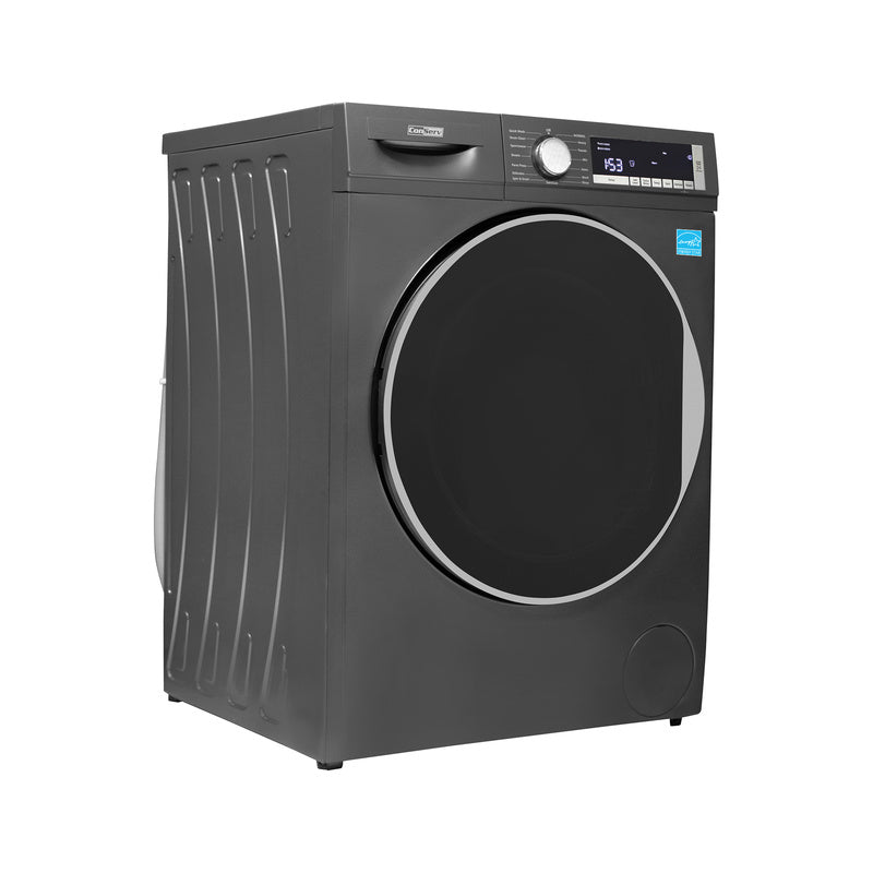 ConServ Washer 2.2cf AUTOSENSE 1400 RPM 15 programs Sanitize LED Display 110V