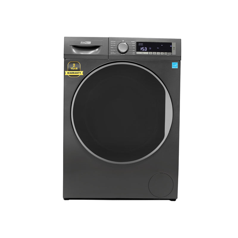 ConServ Washer 2.2cf AUTOSENSE 1400 RPM 15 programs Sanitize LED Display 110V