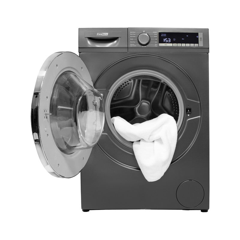ConServ Washer 2.2cf AUTOSENSE 1400 RPM 15 programs Sanitize LED Display 110V