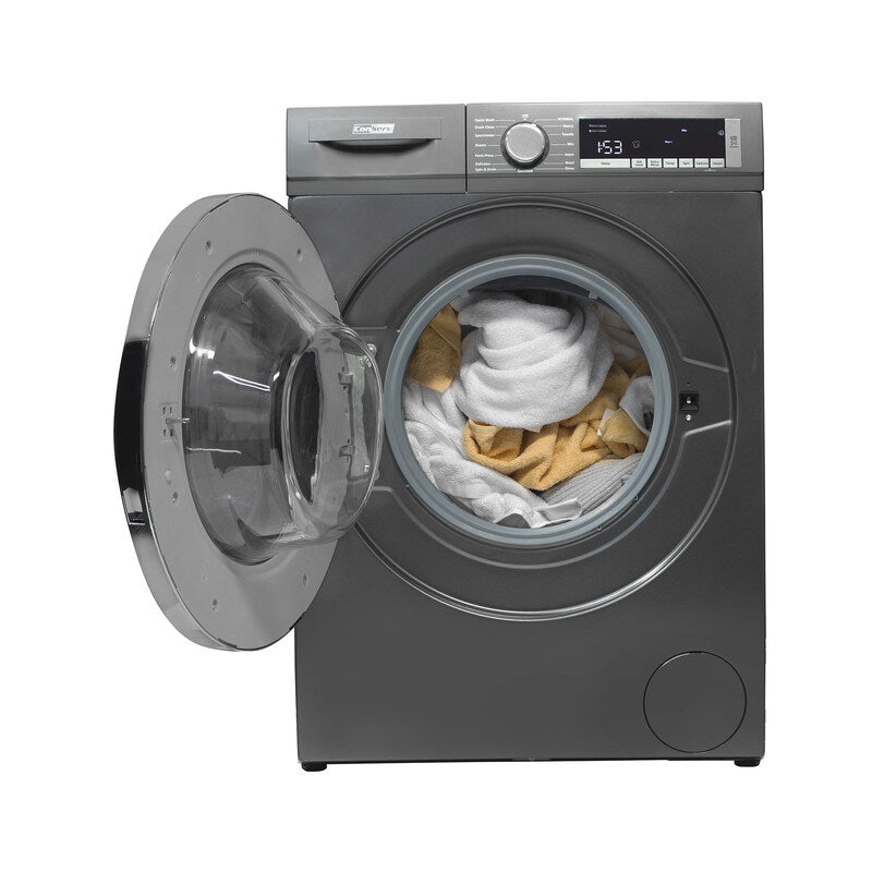 ConServ Washer 2.2cf AUTOSENSE 1400 RPM 15 programs Sanitize LED Display 110V