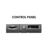 ConServ Washer 2.2cf AUTOSENSE 1400 RPM 15 programs Sanitize LED Display 110V