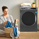 ConServ Washer 2.2cf AUTOSENSE 1400 RPM 15 programs Sanitize LED Display 110V