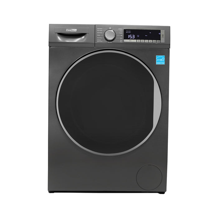 Secadora ConServ 4cf de condensación/sin ventilación, desinfección, pantalla LED, puerta reversible, 220V, EStar (reacondicionada)