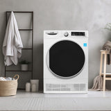ConServ 4cf Dryer Condensing/Ventless Sanitize LED Display Rev. Door 220V EStar