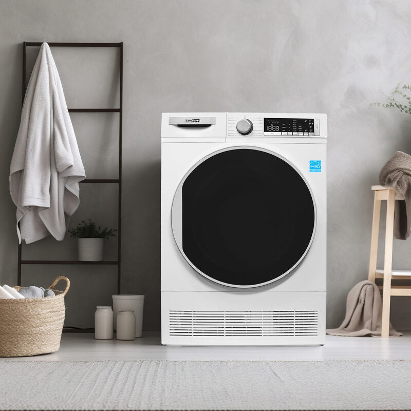ConServ 4cf Dryer Condensing/Ventless Sanitize LED Display Rev. Door 220V EStar