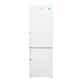 Conserv 12cf No Frost Bottom Freezer Refrigerator Wine Rack GARAGE READY E-Star