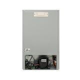 Congelador vertical compacto Conserv de 3 pies cúbicos, PUERTA REVERSIBLE, independiente, 110V, E-Star