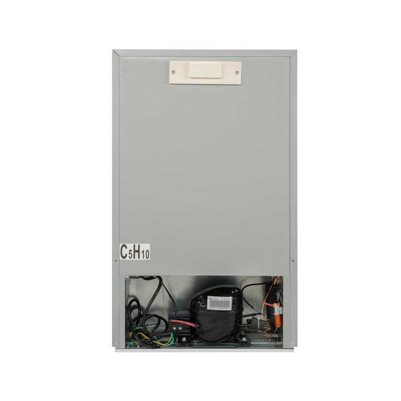 Congelador vertical compacto Conserv de 3 pies cúbicos, PUERTA REVERSIBLE, independiente, 110V, E-Star
