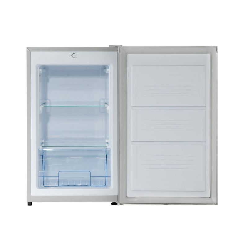 Congelador vertical compacto Conserv de 3 pies cúbicos, PUERTA REVERSIBLE, independiente, 110V, E-Star