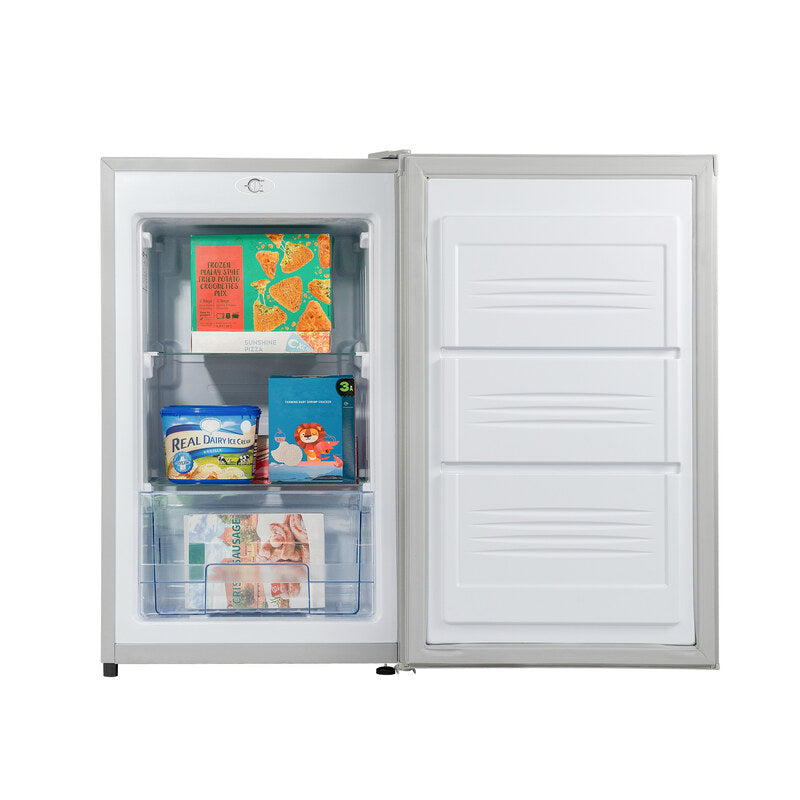 Congelador vertical compacto Conserv de 3 pies cúbicos, PUERTA REVERSIBLE, independiente, 110V, E-Star