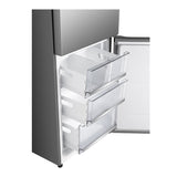 Bottom Mount Refrigerator-Freezer FACTORY INSTALLED ICE MAKER Frost Free Reversible 110V - EStar