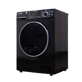 All-in-One Washer Dryer VENTLESS/VENTED PET 1.62cf/15lbs+Portability Kit Merlot