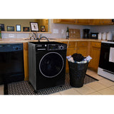 All-in-One Washer Dryer VENTLESS/VENTED PET 1.62cf/15lbs+Portability Kit Merlot