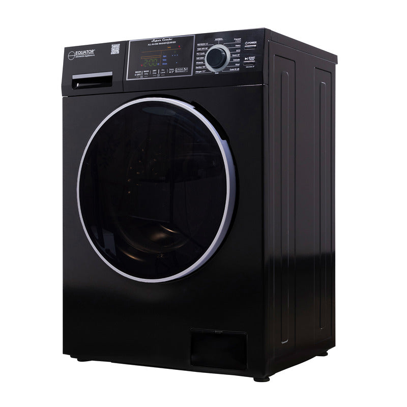 Original All-In-One 4600 Washer Dryer VENTLESS/VENTED PET Cycle 1.62cf/15lbs 110V
