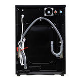Original All-In-One 4600 Washer Dryer VENTLESS/VENTED PET Cycle 1.62cf/15lbs 110V
