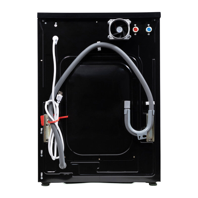 Original All-In-One 4600 Washer Dryer VENTLESS/VENTED PET Cycle 1.62cf/15lbs 110V