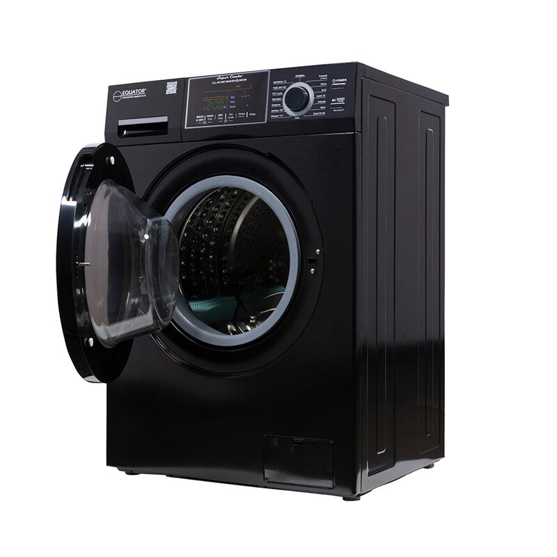Original All-In-One 4600 Washer Dryer VENTLESS/VENTED PET Cycle 1.62cf/15lbs 110V