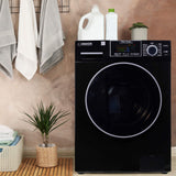 Original All-In-One 4600 Washer Dryer VENTLESS/VENTED PET Cycle 1.62cf/15lbs 110V