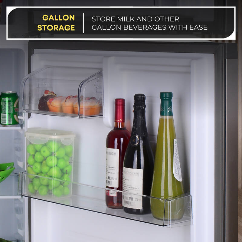 Conserv 30in Refrigerator 18cf Top Freezer INSTALLED ICE MAKER E-Star 110V