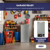 Congélateur vertical compact Conserv 4,3 pi³, porte réversible, pose libre, 110V, homologué Energy Star