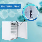 Refrigerador COMERCIAL/FARMACÉUTICO Conserv Compact de 24 pulgadas, 3.9 pies cúbicos, WIFI, 110V