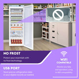 Conserv 24in COMMERCIAL/PHARMACEUTICAL Refrigerator 12.7cf WIFI 110V