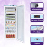 Conserv 24in COMMERCIAL/PHARMACEUTICAL Refrigerator 12.7cf WIFI 110V