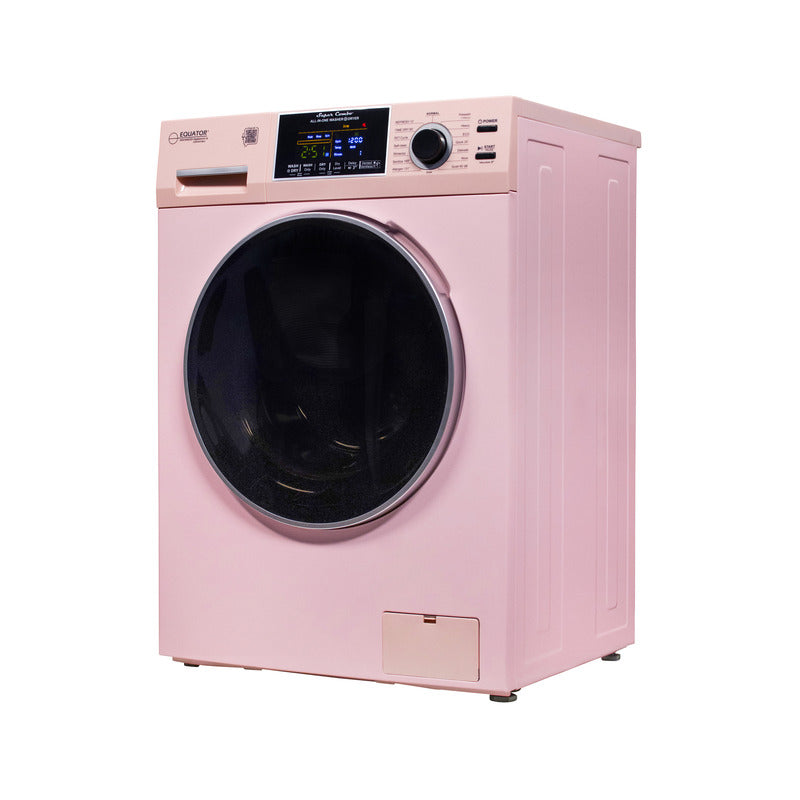 Original All-In-One 4600 Washer Dryer VENTLESS/VENTED PET Cycle 1.62cf/15lbs 110V