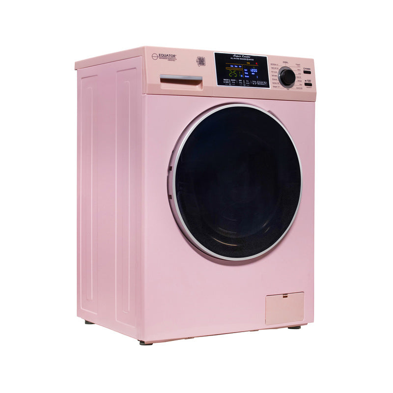 Original All-In-One 4600 Washer Dryer VENTLESS/VENTED PET Cycle 1.62cf/15lbs 110V