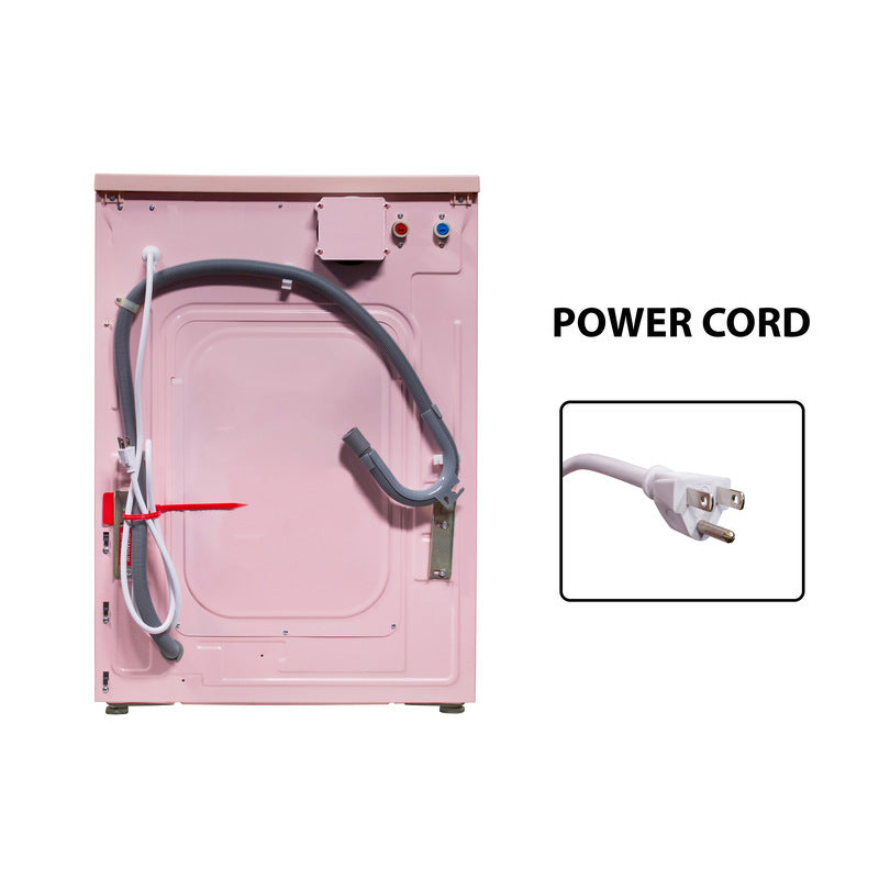 Original All-In-One 4600 Washer Dryer VENTLESS/VENTED PET Cycle 1.62cf/15lbs 110V