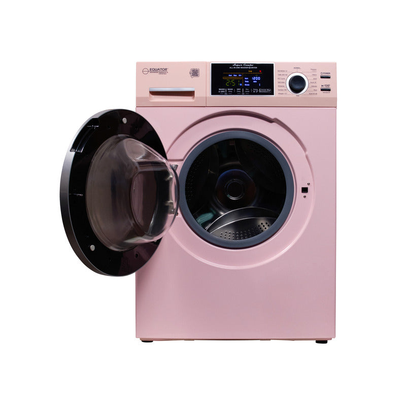 Original All-In-One 4600 Washer Dryer VENTLESS/VENTED PET Cycle 1.62cf/15lbs 110V