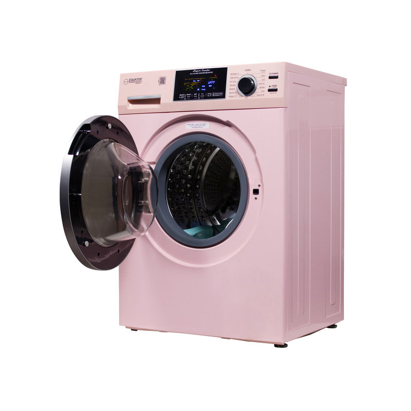 Original All-In-One 4600 Washer Dryer VENTLESS/VENTED PET Cycle 1.62cf/15lbs 110V
