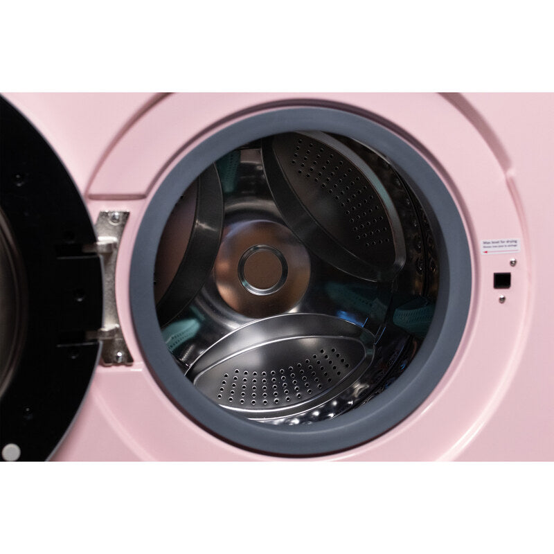 Original All-In-One 4600 Washer Dryer VENTLESS/VENTED PET Cycle 1.62cf/15lbs 110V