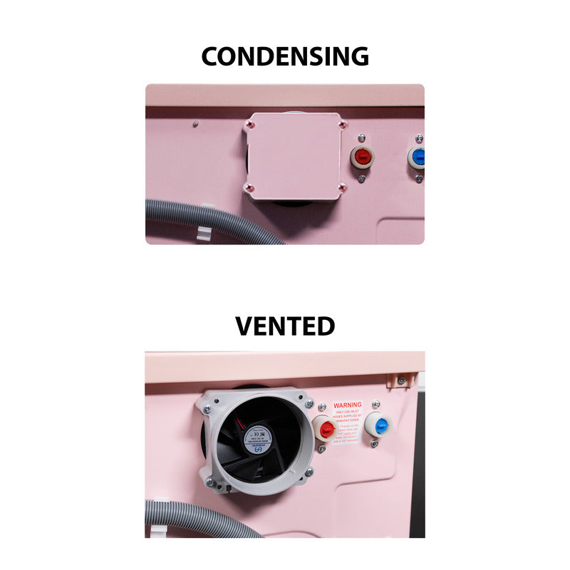 Original All-In-One 4600 Washer Dryer VENTLESS/VENTED PET Cycle 1.62cf/15lbs 110V