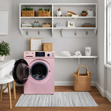 Original All-In-One 4600 Washer Dryer VENTLESS/VENTED PET Cycle 1.62cf/15lbs 110V