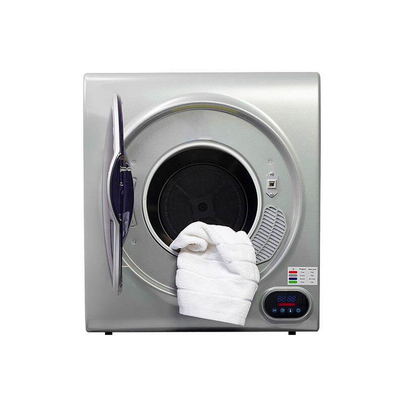 Compact Vented Sensor Dryer 3.5cf/13lbs 110V Bottom control DIGITAL