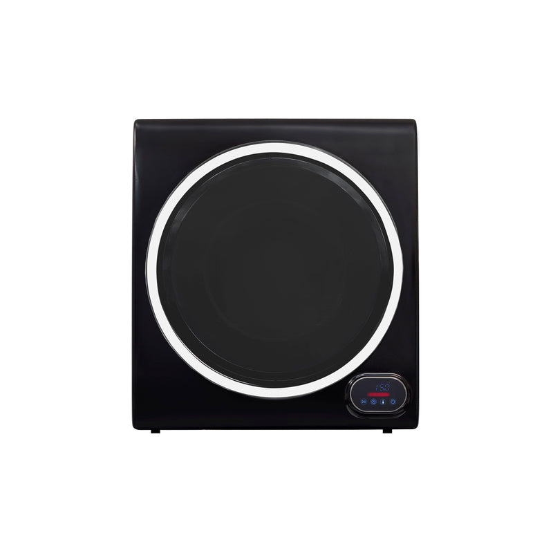 Compact Vented Sensor Dryer 3.5cf/13lbs 110V Bottom control DIGITAL