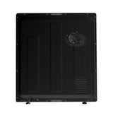 Compact Vented Sensor Dryer 3.5cf/13lbs 110V Bottom control DIGITAL