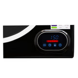 Compact Vented Sensor Dryer 3.5cf/13lbs 110V Bottom control DIGITAL