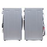 TINY HOME ULTRA COMPACT APPLIANCE PACK- Combo Washer-Dryer+Dishwasher+Cooking Range+Refrigerator+Microwave