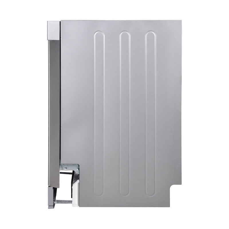 PACK D'APPAREILS ÉLECTROMÉNAGERS COMPACTS POUR MINI-MAISON - Lave-linge + Sèche-linge + Lave-vaisselle + Cuisinière + Réfrigérateur + Micro-ondes