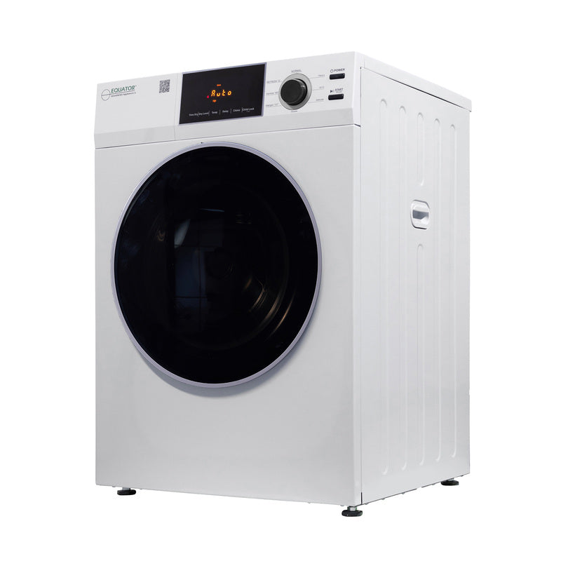 Deluxe 24 in 220V Vented SENSOR Dryer SANITIZE 4 cu.ft Touch Control DIGITAL