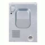 Deluxe 24 in 220V Vented SENSOR Dryer SANITIZE 4 cu.ft Touch Control DIGITAL