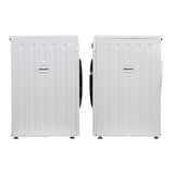 Deluxe 24 in 220V Vented SENSOR Dryer SANITIZE 4 cu.ft Touch Control DIGITAL