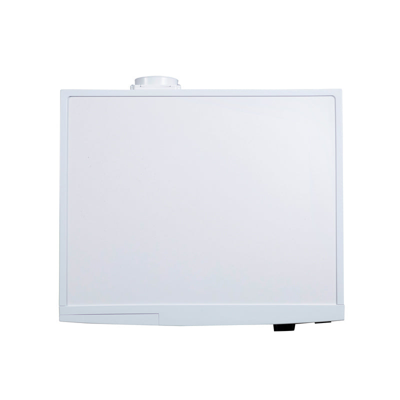 Deluxe 24 in 220V Vented SENSOR Dryer SANITIZE 4 cu.ft Touch Control DIGITAL